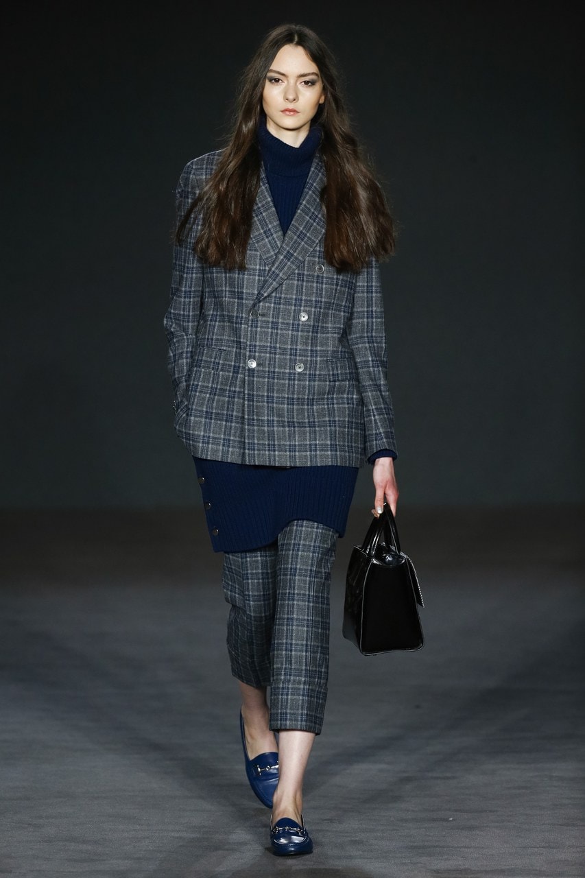 London Fashion Week Autunno/Inverno 2017/18 Daks